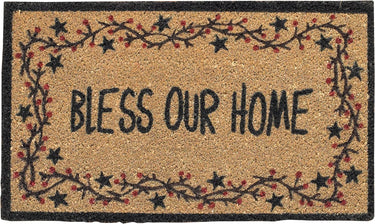 Star Vine Doormat 29